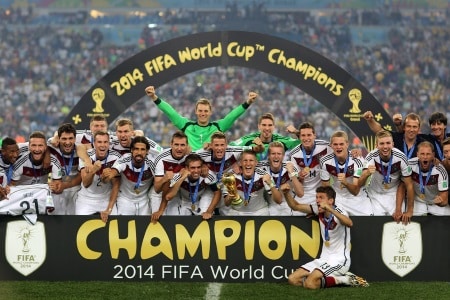 WM 2014