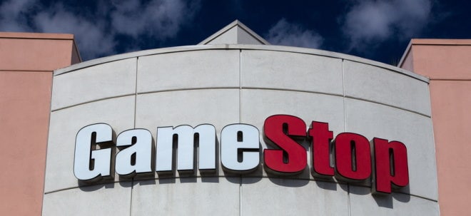 GameStop-Aktie springt an der NYSE an: GameStop kündigt millionenschweren Kreditvertrag | finanzen.net