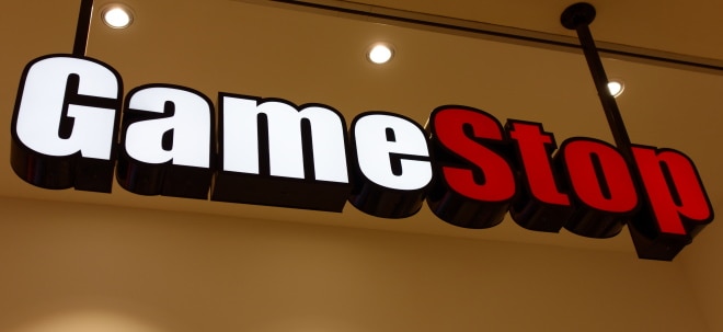 Meme-Stock-Bilanz: GameStop-Aktie an der NYSE dennoch weit im Plus: GameStop macht weiter Verluste | Nachricht | finanzen.net