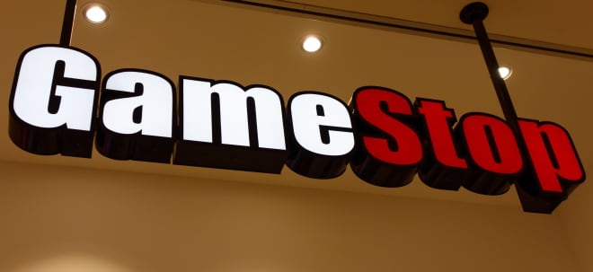 GameStop-Aktie an der NYSE dennoch weit im Plus: GameStop macht weiter Verluste | finanzen.net