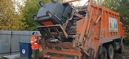 : Плату за вывоз мусора предложили поднять в 50 раз