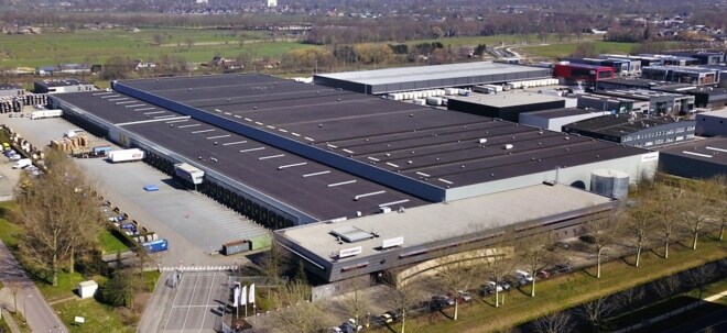 GARBE erwirbt Logistikzentrum in Veenendaal in den Niederlanden | finanzen.net