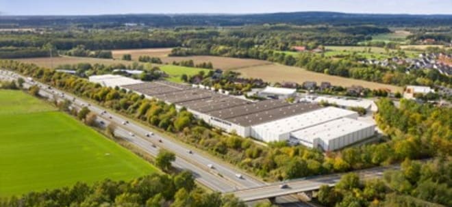 Werbung: GARBE erwirbt vier Logistikobjekte in Deutschland und Wien GARBE erwirbt vier Logistikobjekte in Deutschland und Wien | finanzen.net