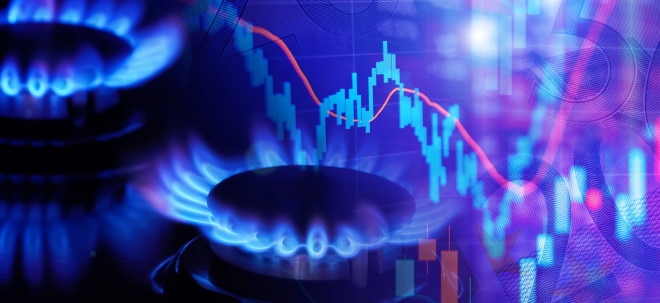Europäischer Gaspreis auf dem niedrigsten Stand seit über sechs Monaten | finanzen.net