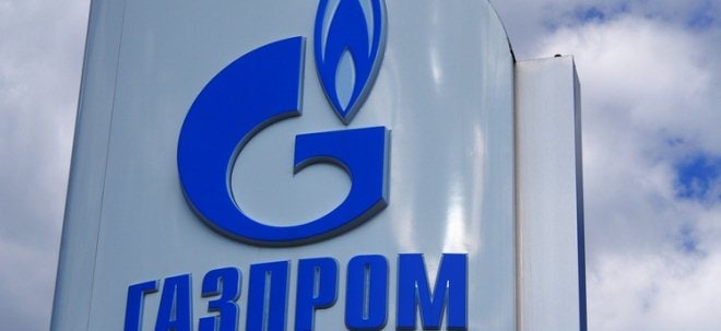 GAZPROM beklagt fehlende Dokumente zur Turbine für Nord Stream 1 - GAZPROM-Aktie gefragt | finanzen.net