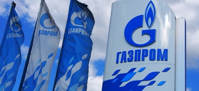 GAZPROM-Aktie & Co: So könnten Anleger von einem Russland-Engagement profitieren | finanzen.net