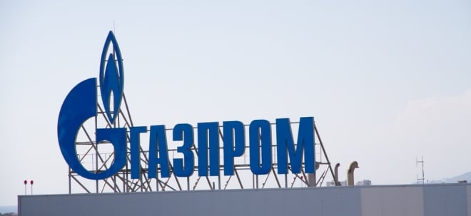 GAZPROM-Aktie im Plus: Gaslieferungen aus Russland durch Ukraine weiterhin auf hohem Niveau | finanzen.net