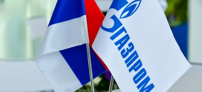 Krieg in der Ukraine: GAZPROM-Aktie gibt nach: Wirtschaftsministerium prüft offenbar Enteignung von Nord Stream 2 | Nachricht | finanzen.net