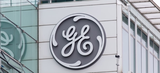 General Electric-Aktie: Ermutigende Signale an alle Investoren | finanzen.net