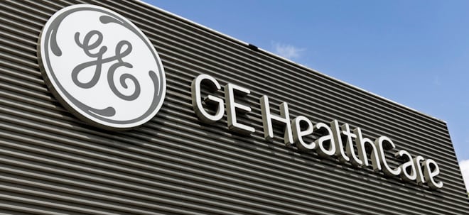 GE HealthCare-Aktie zieht zweistellig an: Rekordorders und hoher Auftragsbestand beflügeln Anleger