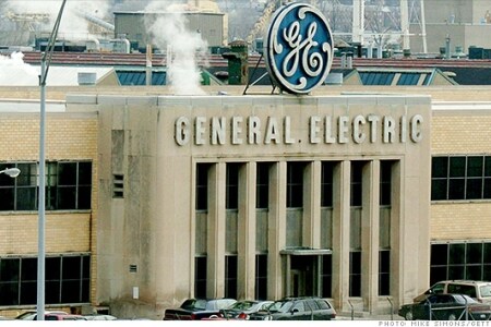 Platz 6: General Electronics