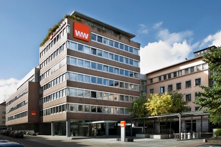 Wüstenrot - Gesamtnote 2,2
