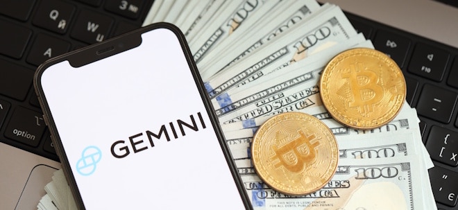 Gemini Space Station-Aktie bricht drastisch ein: Massenexodus aus der Chefetage, vorläufige Zahlen enttäuschen