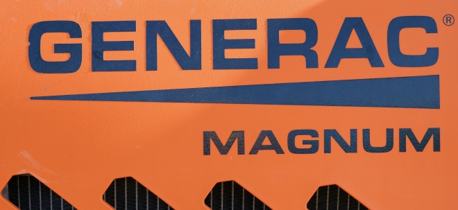 Energiesicherheit: Generac-Aktie +33 Prozent nach Milliardendeal mit Amazon - Signalwirkung für Anleger