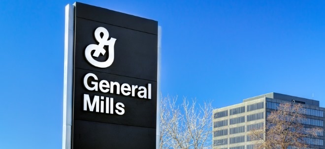 Ausblick: General Mills präsentiert Quartalsergebnisse | finanzen.net
