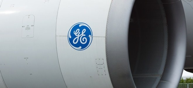 Großumbau bei General Electric: Trennung von Medizintechnik und Baker Hughes - Anleger überzeugt | finanzen.net