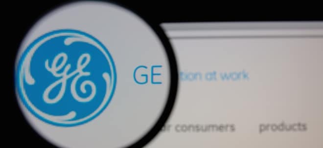 GE-Aktie fällt tief: General Electric verfehlt Gewinnerwartungen | finanzen.net