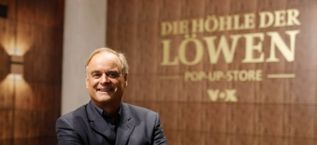 Social Media-Experte: Vom Medienprofi zum "Höhle der Löwen"-Investor: Dr. Georg Kofler im Porträt Vom Medienprofi zum "Höhle der Löwen"-Investor: Dr. Georg Kofler im Porträt | finanzen.net