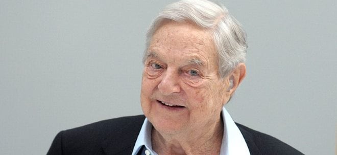 Überraschung bei Apple: Soros wirft reihenweise Tech-Aktien aus dem Depot | finanzen.net