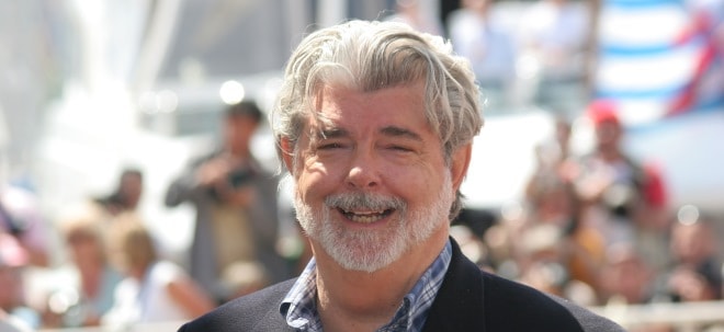 George Lucas: Wie Star Wars ihn reich gemacht hat | finanzen.net