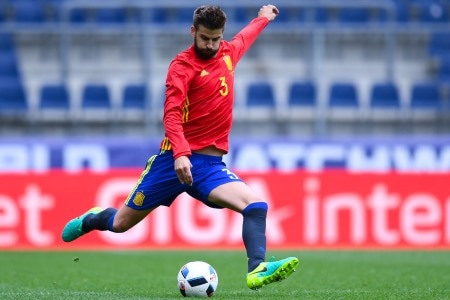 Gerard Piqué