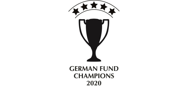 German Fund Champions 2020 stehen fest: finanzen.net und f-fex feiern mit den Siegern | finanzen.net