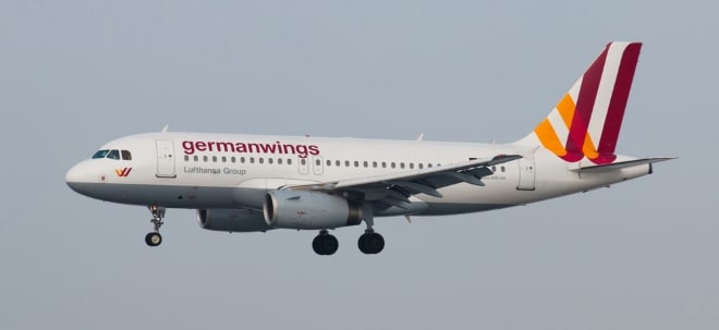 Germanwings-Airbus in Frankreich abgestürzt | finanzen.net