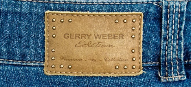 GERRY WEBER tauscht den Chef aus - Aktionäre feiern | finanzen.net