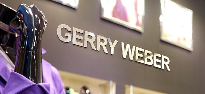 GERRY WEBER meldet Umsatz- und Gewinnwarnung - Aktie kickt ein | finanzen.net