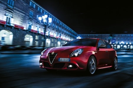 Alfa Romeo Giulietta Sprint