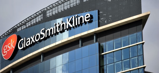 GlaxoSmithKline verdient mehr als erwartet und bestätigt Ausblick | finanzen.net