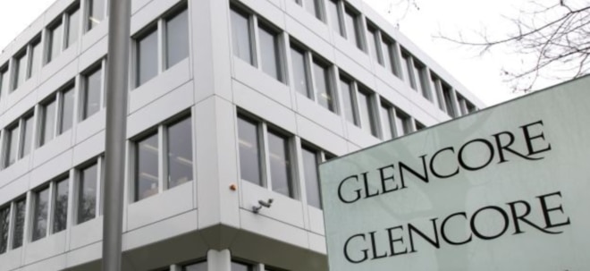 Glencore Equal Weight