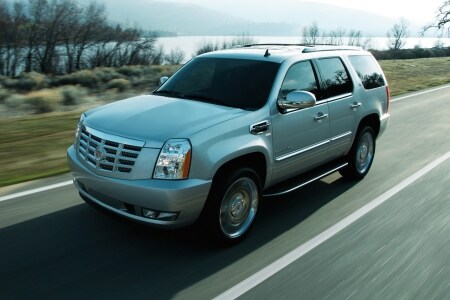 Cadillac Escalade