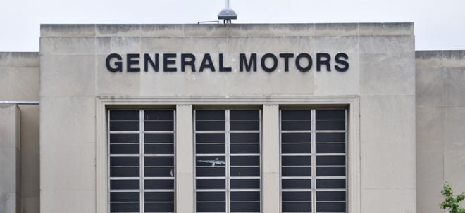 General Motors: Ins Schleudern geraten | finanzen.net