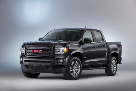 GMC Canyon Nightfall-Edition