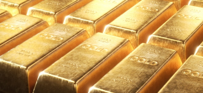 Trading Idee: Gold steigt und steigt | finanzen.net