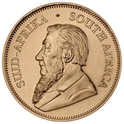 Gold Krügerrand 1 oz