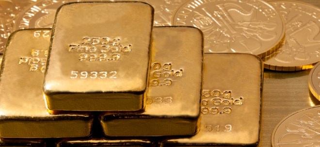 Goldpreis: Warten auf aktuelle Zahlen von der "Preisfront" | finanzen.net