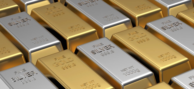 Silberpreis triumphiert über Goldpreis: Die beeindruckende Entwicklung in diesem Jahr | finanzen.net