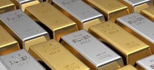 Edelmetalle im Fokus: Hohe Nachfrage: Gold und Silber in der Nähe ihrer Allzeithochs