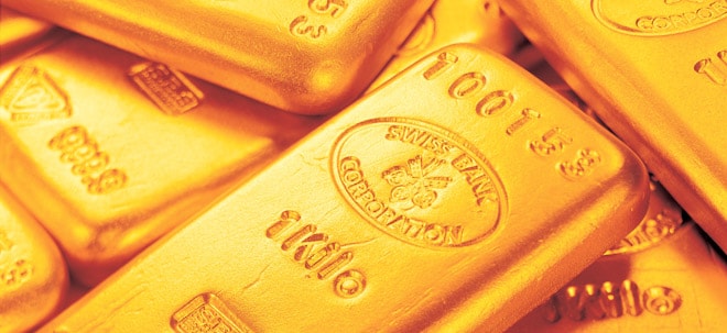 Rekordjahr für Gold? Heraeus erwartet anhaltenden Preisanstieg | finanzen.net