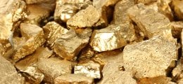 Goldminenaktien