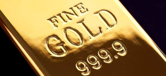 Trading Idee: Gold - Neue Long-Chance? | finanzen.net