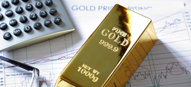 COT-Report: Terminspekulanten fliehen in Gold-Futures | finanzen.net