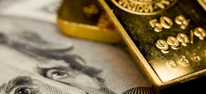 Gold: Brexit und Handelsgespräche sorgen für Hochspannung | finanzen.net