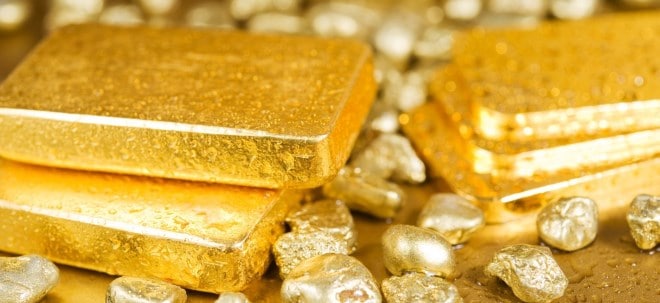 Kapitalverwalter kauft Gold für 31 Millionen Dollar | finanzen.net