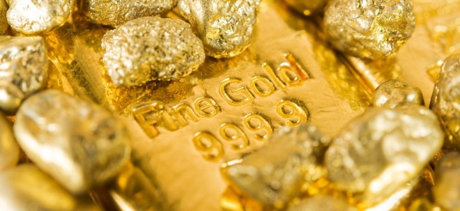 Steigender Dollarkurs: Unter Druck: Goldpreis fällt zeitweise unter 1.800 US-Dollar | Nachricht | finanzen.net