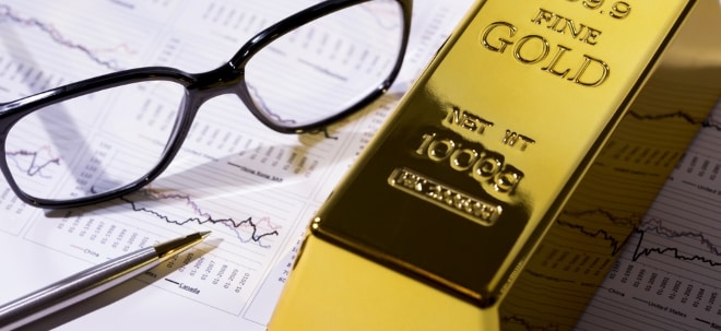 CoT-Report: Gold - Anhaltende Kauflaune an den Terminmärkten | finanzen.net