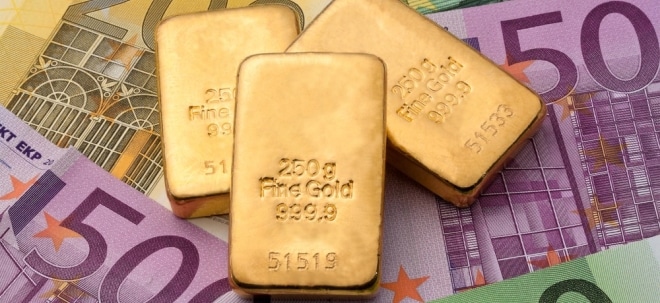 Goldpreis: Anhaltender Verkaufsdruck an den Terminmärkten | finanzen.net