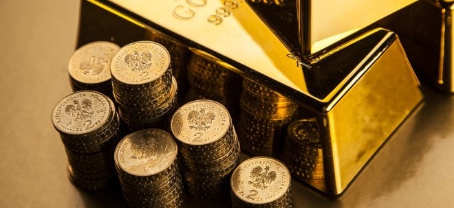 Experte: "Gold ist verglichen mit Aktien sehr billig" | finanzen.net